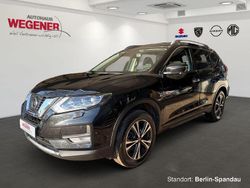 Black pearl (m) Gebraucht 2021 Nissan X-Trail 360º SUV | 23.990 € (Fairer Preis)