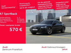 Mythosschwarz metallic/mythoss Gebraucht 2025 Audi A7 Kleinwagen | 58.799 € (Fairer Preis)
