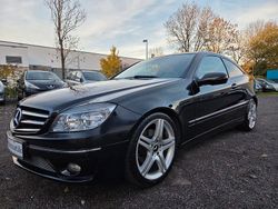 Schwarz Gebraucht 2008 Mercedes 230 Coupé | 5.900 €