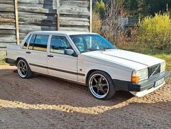 Weiß Gebraucht 1988 Volvo 240 Limousine | 4.200 €