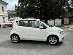 Weiß Gebraucht 2010 Opel Agila Edition Kleinwagen | 3.150 € (Fairer Preis)