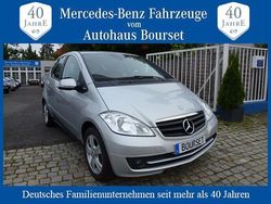 Silber Gebraucht 2012 Mercedes A160 Van / Kleinbus | 9.900 € (Teuer)