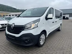 Weiß Gebraucht 2016 Renault Trafic Expression Van | 13.700 € (Fairer Preis)