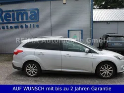 Silber Gebraucht 2014 Ford Focus Titanium Limousine | 3.690 € (Superpreis)