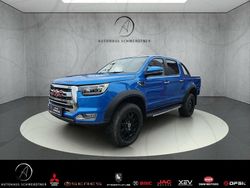 Blau Neu 2025 JAC JS8 SUV | 37.500 €