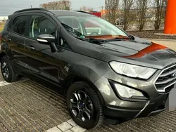 Grau Gebraucht 2020 Ford Ecosport SUV | 13.750 € (Fairer Preis)