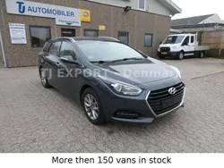 Grau Gebraucht 2018 Hyundai i40 Premium Kombi | 6.249 € (Fairer Preis)