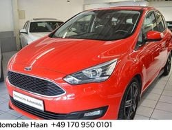 Race red Gebraucht 2017 Ford C-MAX Business Edition Van / Kleinbus | 7.800 € (Guter Preis)