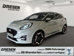 Cactus gray Neu 2024 Ford Puma Gen-E ST-Line X SUV | 28.650 € (Etwas zu teuer)