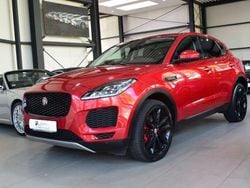 Rot Gebraucht 2019 Jaguar E-Pace SE SUV | 18.899 € (Guter Preis)