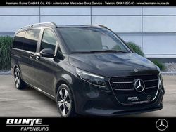 Graphitgrau (grau) Gebraucht 2024 Mercedes V250 Style Van / Kleinbus | 69.775 € (Fairer Preis)
