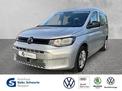 Grau Gebraucht 2024 VW Caddy Maxi Basis Van / Kleinbus | 29.500 € (Guter Preis)
