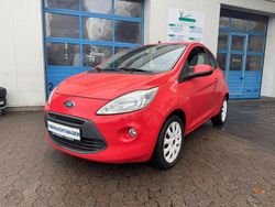 Rot Gebraucht 2010 Ford Ka Titanium Kleinwagen | 3.800 € (Fairer Preis)