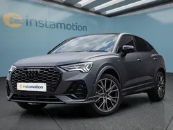 Grau Gebraucht 2025 Audi Q3 S-Line SUV | 66.649 €