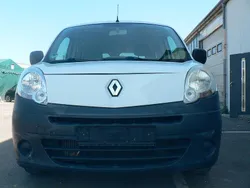 Weiß Gebraucht 2010 Renault Kangoo Authentique Van / Kleinbus | 2.600 € (Fairer Preis)