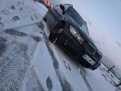 Schwarz Gebraucht 2007 BMW 320 M Sport Limousine | 6.700 € (Fairer Preis)