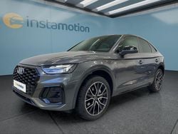 Grau Gebraucht 2022 Audi Q5 Sportback SUV | 40.949 € (Guter Preis)