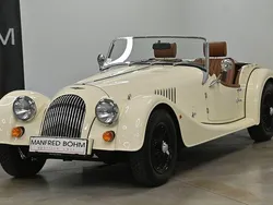 Weiß Gebraucht 2012 Morgan 4/4 Cabrio | 38.570 €