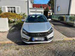 Silber Gebraucht 2017 Lada Vesta Limousine | 6.450 €