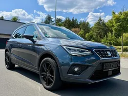 Grau Gebraucht 2021 Seat Arona XCELLENCE SUV | 11.899 € (Superpreis)