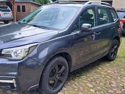 Dark gray (m) Gebraucht 2016 Subaru Forester Exclusive+ SUV | 10.900 € (Fairer Preis)
