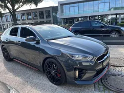 Grau Gebraucht 2019 Kia ProCeed GT Kleinwagen | 19.800 € (Fairer Preis)