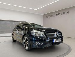 Kosmosschwarz Gebraucht 2013 Mercedes A180 Limousine | 12.490 € (Etwas zu teuer)