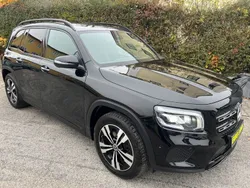 Schwarz Gebraucht 2021 Mercedes 200 SUV | 20.980 € (Superpreis)