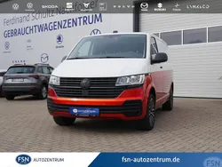 Weiß Gebraucht 2023 VW T6.1 Van | 32.990 € (Superpreis)