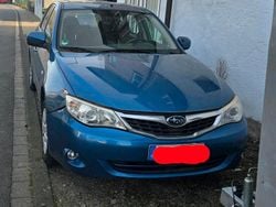 Blau Gebraucht 2007 Subaru Impreza Limousine | 1.600 € (Superpreis)