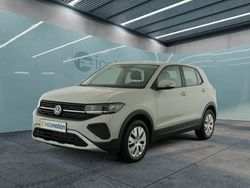 Grau Gebraucht 2024 VW T-Cross SUV | 19.202 € (Superpreis)