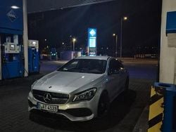 Silber Gebraucht 2018 Mercedes CLA220 Edition Limousine | 22.999 € (Fairer Preis)