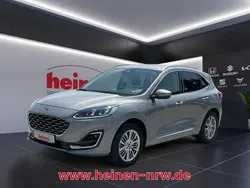 Silber Gebraucht 2021 Ford Kuga Vignale SUV | 25.399 € (Fairer Preis)