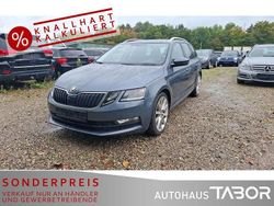 Grau Gebraucht 2017 Skoda Octavia Kombi | 8.685 € (Guter Preis)
