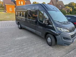 Schwarz Gebraucht 2017 Citroën Jumper Van / Kleinbus | 16.150 €