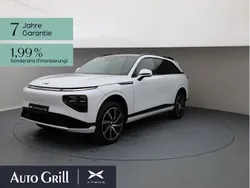 Weiss Neu 2025 XPENG G9 AWD Performance SUV | 73.149 € (Guter Preis)