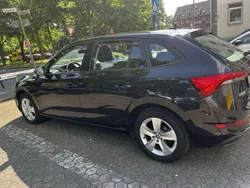 Schwarz Gebraucht 2020 Skoda Scala Cool Plus Kleinwagen | 15.000 € (Fairer Preis)