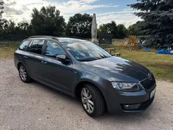 Grün Gebraucht 2016 Skoda Octavia Kombi | 8.400 € (Guter Preis)