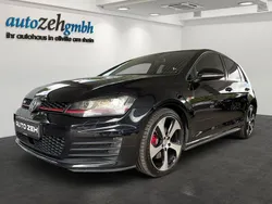 Schwarz Gebraucht 2016 VW Golf VII GTI Limousine | 15.950 € (Guter Preis)