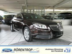 P2/so) (braun Gebraucht 2010 Opel Insignia Limousine | 11.490 €
