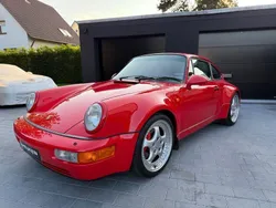 Rot Gebraucht 1993 Porsche 911 Turbo | 569.995 €