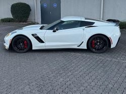 Weiß Gebraucht 2017 Corvette Z06 Coupé | 85.500 € (Superpreis)