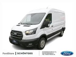 Frostweiß Gebraucht 2022 Ford Transit Trend Van / Kleinbus | 28.980 € (Fairer Preis)