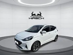 Weiß Neu 2025 Hyundai i10 Trend Kleinwagen | 17.490 € (Fairer Preis)