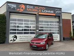 Rot Gebraucht 2014 VW Touran Cup Van / Kleinbus | 15.990 € (Teuer)