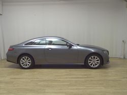 Grau Gebraucht 2017 Mercedes E200 Avantgarde Coupé | 24.980 € (Guter Preis)
