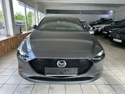 Grau Gebraucht 2019 Mazda 3 Selection Limousine | 19.900 € (Fairer Preis)