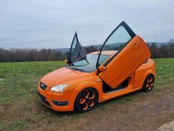 Orange Gebraucht 2006 Ford Focus ST Coupé | 6.900 € (Fairer Preis)