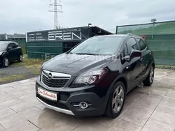 Schwarz Gebraucht 2013 Opel Mokka Innovation SUV | 9.499 € (Fairer Preis)