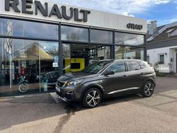 Platiniumgrau Gebraucht 2017 Peugeot 3008 Allure SUV | 18.590 € (Fairer Preis)